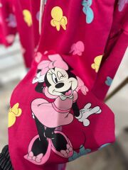 PEMBE MİCKEY MOUSE TAKIM