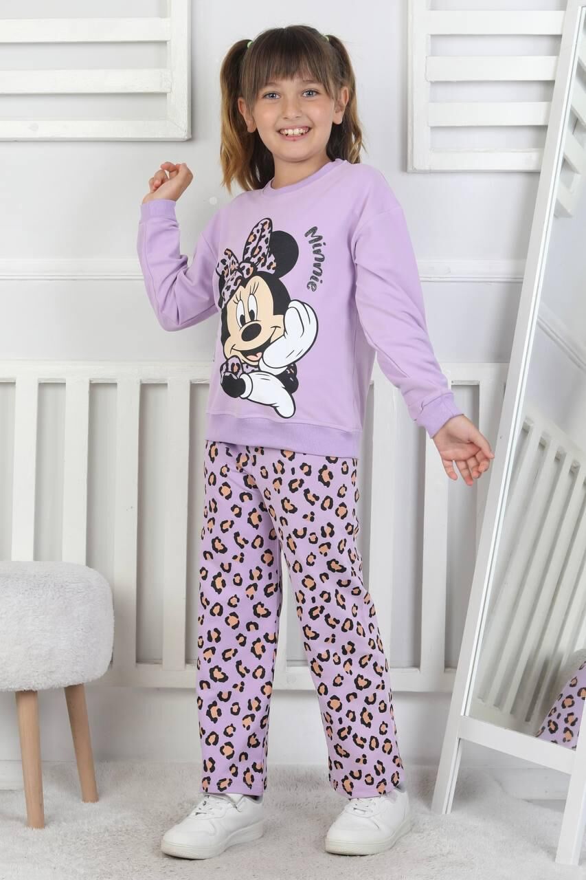 MOR LEOPARLI 2Lİ TAKIM