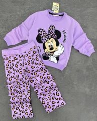 MOR LEOPARLI 2Lİ TAKIM