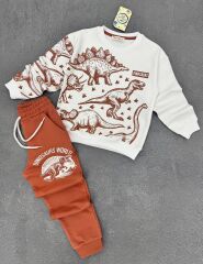 TURUNCU DİNAZORLU TAKIM