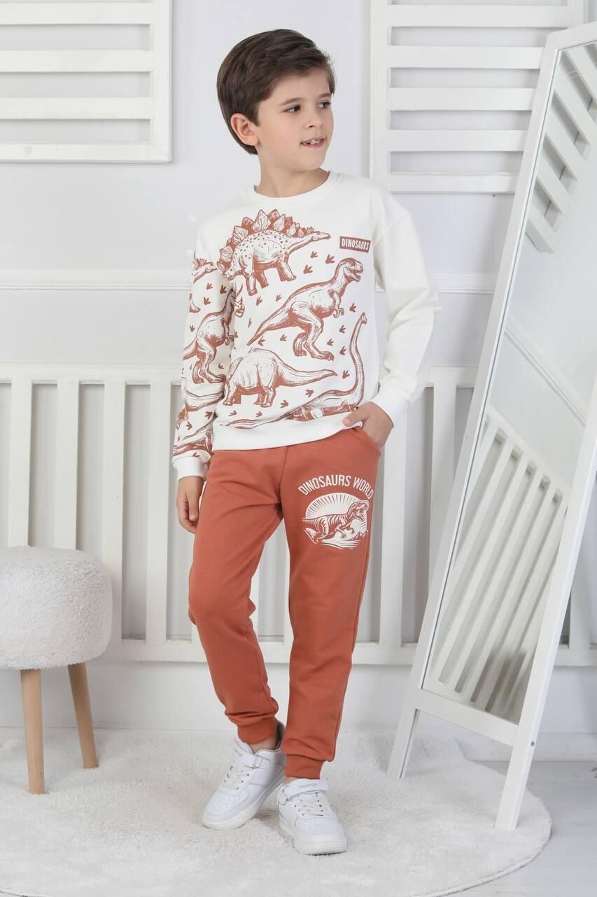 TURUNCU DİNAZORLU TAKIM