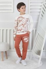 TURUNCU DİNAZORLU TAKIM