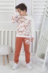 TURUNCU DİNAZORLU TAKIM