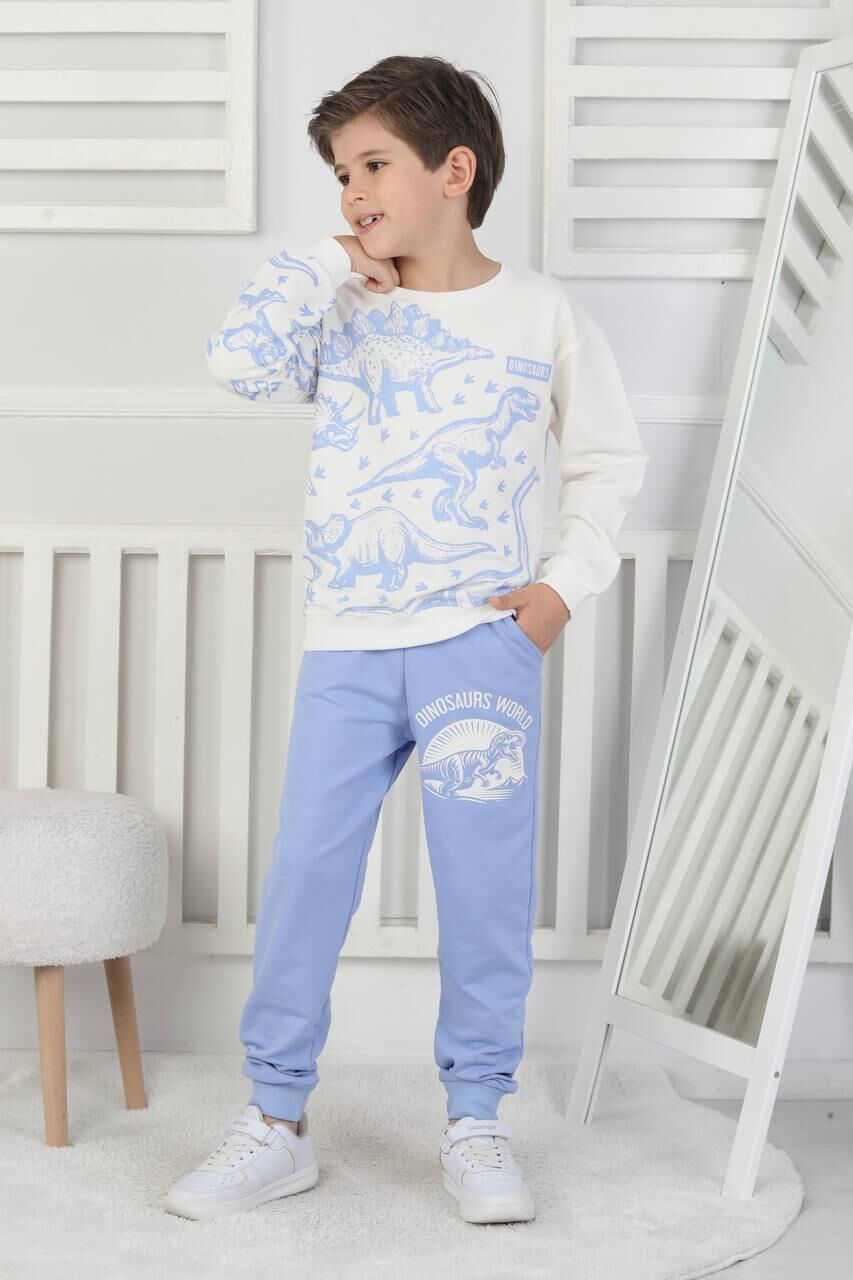 MAVİ DİNAZORLU TAKIM