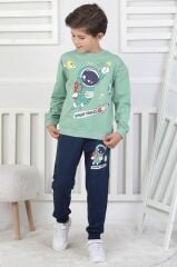 YEŞİL ASTRONOT TAKIM