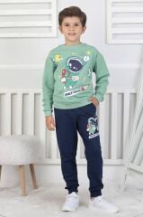 YEŞİL ASTRONOT TAKIM