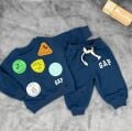 GAP  MAVİ  BEBEK EŞORTMANI