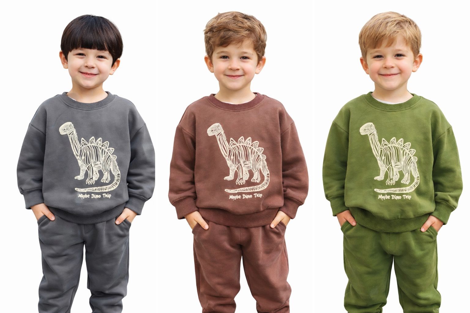 DİNOZOR EŞORTMAN TAKIMI